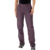 Vaude Women's Drop Pants II - Blackberry -Vaude vaude womens drop pants ii blackberry 3 1137914