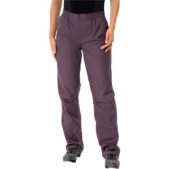 Vaude Women's Drop Pants II - Blackberry