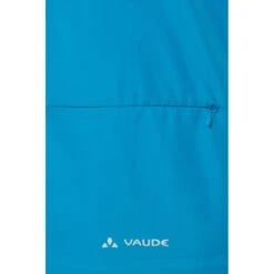 Vaude Women's Dundee Classic Zip-Off Jacket - Crimson Red -Vaude vaude womens dundee classic zo jacket 5 906938