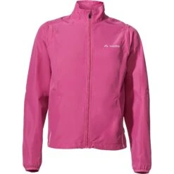 Vaude Women's Dundee Classic Zip-Off Jacket - Lychee -Vaude vaude womens dundee classic zo jacket lychee 2 1402854