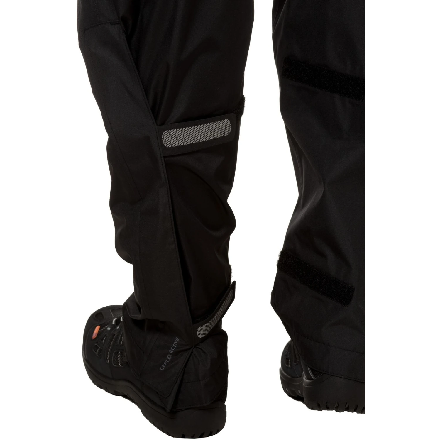 Vaude Women's Fluid Pants - Short - Black 10 Vaude Women's Fluid Pants - Short - Black - Image 8