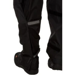 Vaude Women's Fluid Pants - Regular - Black -Vaude vaude womens fluid pants black b1 1084503