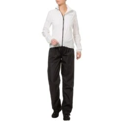 Vaude Women's Fluid Pants - Regular - Black -Vaude vaude womens fluid pants black b5 1084507