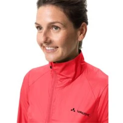 Vaude Women's Furka Air Jacket - Flame -Vaude vaude womens furka air jacket flame 2 1403028