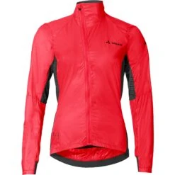 Vaude Women's Furka Air Jacket - Flame -Vaude vaude womens furka air jacket flame 5 1403034
