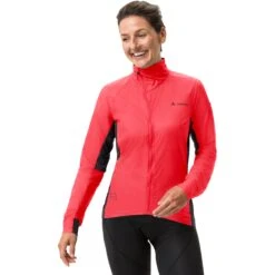 Vaude Women's Furka Air Jacket - Flame