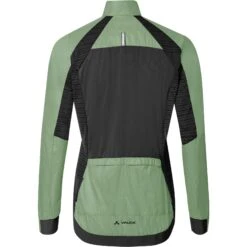 Vaude Women's Furka Air Jacket - Willow Green -Vaude vaude womens furka air jacket willow green 3 1403049