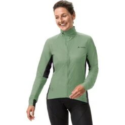 Vaude Women's Furka Air Jacket - Willow Green
