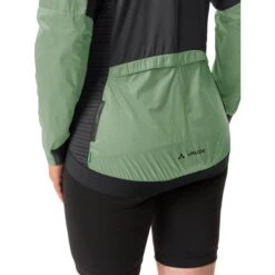 Vaude Women's Furka Air Jacket - Willow Green -Vaude vaude womens furka air jacket willow green 7 1403046