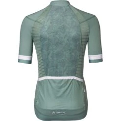 Vaude Women's Furka FZ Tricot - Frozen Leaf -Vaude vaude womens furka fz tricot frozen leaf 3 1108971