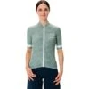 Vaude Women's Furka FZ Tricot - Frozen Leaf