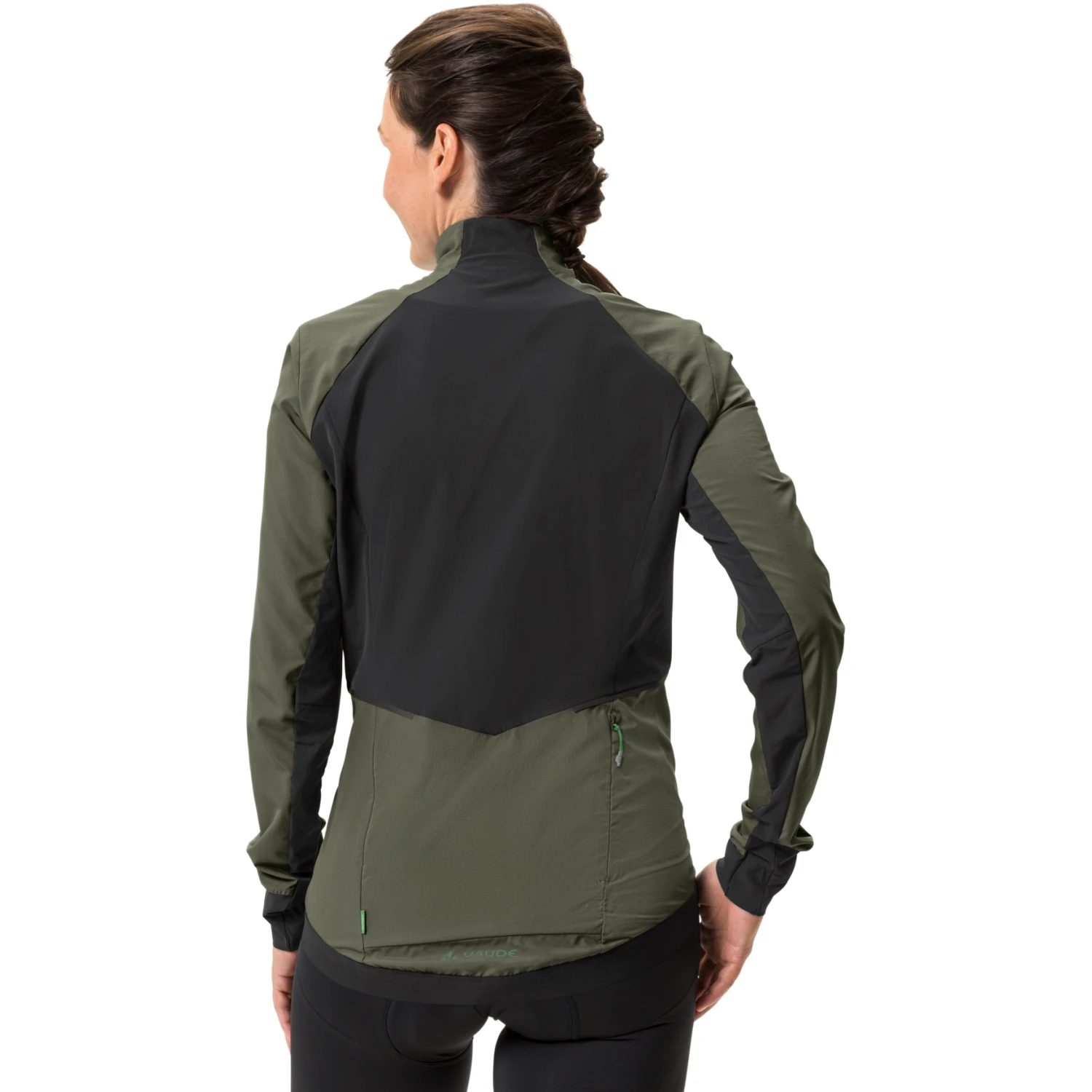 Vaude Kuro Air Jacket Women - Khaki 4 Vaude Kuro Air Jacket Women - Khaki - Image 2