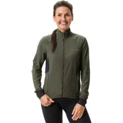 Vaude Kuro Air Jacket Women - Khaki