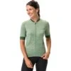 Vaude Women's Kuro FZ Tricot - Willow Green