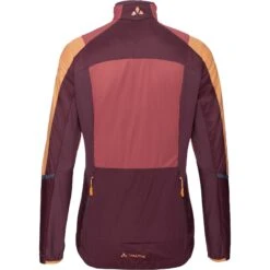 Vaude Women's Kuro Insulation Jacket - Brick -Vaude vaude womens kuro insulation jacket brick 3 1508301