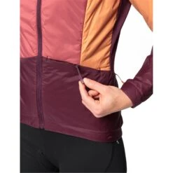 Vaude Women's Kuro Insulation Jacket - Brick -Vaude vaude womens kuro insulation jacket brick 7 1508298