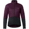 Vaude Women's Kuro Insulation Jacket - Cassis -Vaude vaude womens kuro insulation jacket cassis 2 1284633
