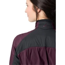 Vaude Women's Kuro Insulation Jacket - Cassis -Vaude vaude womens kuro insulation jacket cassis 6 1284637
