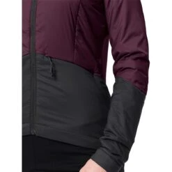 Vaude Women's Kuro Insulation Jacket - Cassis -Vaude vaude womens kuro insulation jacket cassis 7 1284631