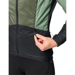 Vaude Women's Kuro Insulation Jacket - Cedar Wood -Vaude vaude womens kuro insulation jacket cedar wood 7 1508305