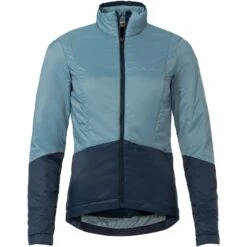 Vaude Women's Kuro Insulation Jacket - Cloudy Blue