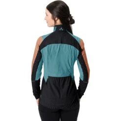 Vaude Women's Kuro Insulation Jacket - Dusty Moss -Vaude vaude womens kuro insulation jacket dusty moss 3 1284622