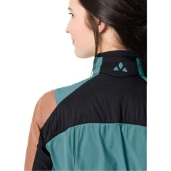 Vaude Women's Kuro Insulation Jacket - Dusty Moss -Vaude vaude womens kuro insulation jacket dusty moss b3 1320479