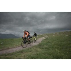 Vaude Women's Kuro Rain Jacket - Dusty Moss -Vaude vaude womens kuro rain jacket hokkaido b 4 1213689