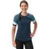 Vaude Kuro Shirt Women - Dark Sea