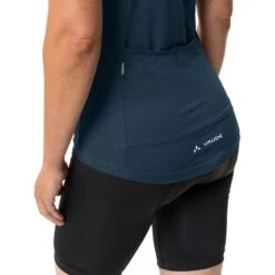 Vaude Kuro Shirt Women - Dark Sea -Vaude vaude womens kuro shirt dark sea 7 1389732