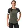 Vaude Kuro Shirt Women - Khaki 2 Vaude Kuro Shirt Women - Khaki -Vaude vaude womens kuro shirt khaki 4 1389712