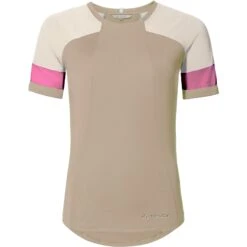 Vaude Kuro Shirt Women - Linen -Vaude vaude womens kuro shirt linen 2 1389721