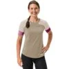 Vaude Kuro Shirt Women - Linen -Vaude vaude womens kuro shirt linen 4 1389723
