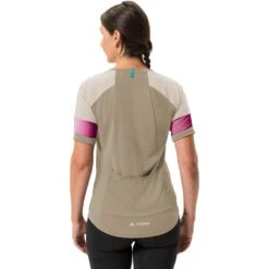 Vaude Kuro Shirt Women - Linen -Vaude vaude womens kuro shirt linen 5 1389724