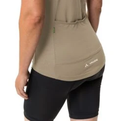 Vaude Kuro Shirt Women - Linen -Vaude vaude womens kuro shirt linen 7 1389719