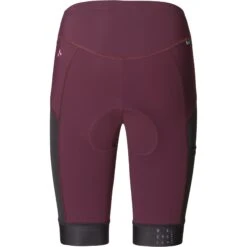 Vaude Women's Kuro Tights - Cassis -Vaude vaude womens kuro tights cassis 3 1403543