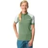 Vaude Women's Ledro Print Shirt - Willow Green
