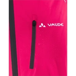 Vaude Women's Luminum Performance Rain Jacket II - Bramble -Vaude vaude womens luminum performance rain jacket ii bramble b3 1080465