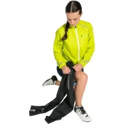 Vaude Women's Luminum Performance Rain Jacket II - Bright Green 15 Vaude Women's Luminum Performance Rain Jacket II - Bright Green -Vaude vaude womens luminum performance rain jacket ii bright green b1 1080460