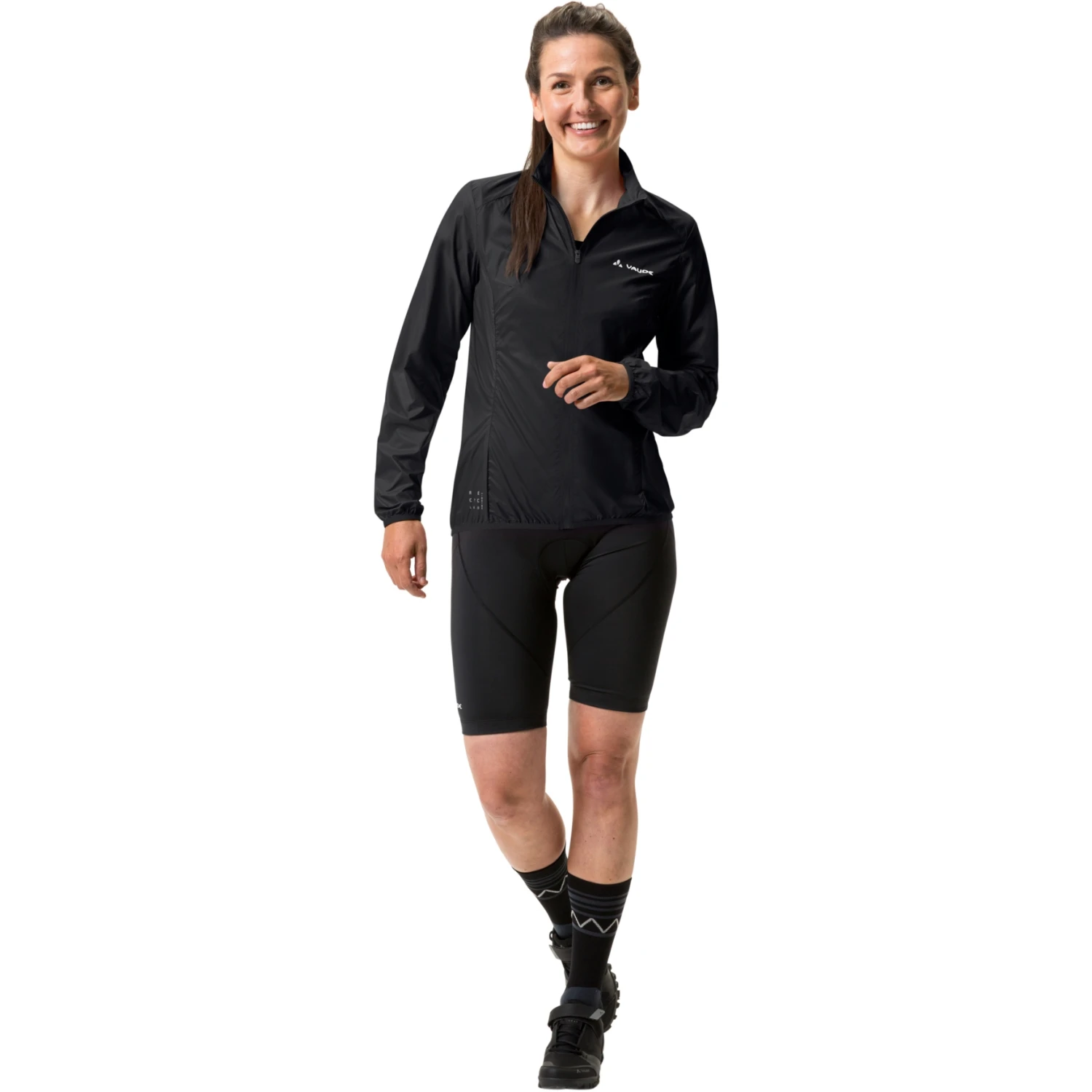 Vaude Matera Air Jacket Women - Black 9 Vaude Matera Air Jacket Women - Black - Image 7
