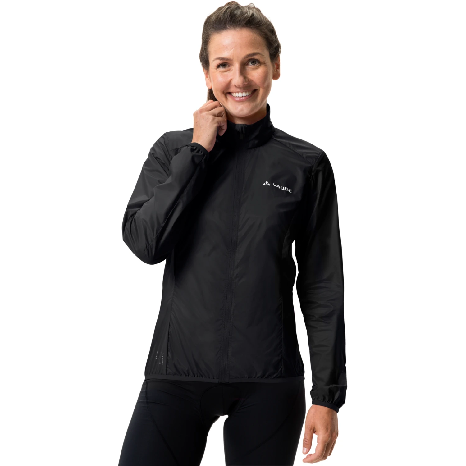 Vaude Matera Air Jacket Women - Black 3 Vaude Matera Air Jacket Women - Black