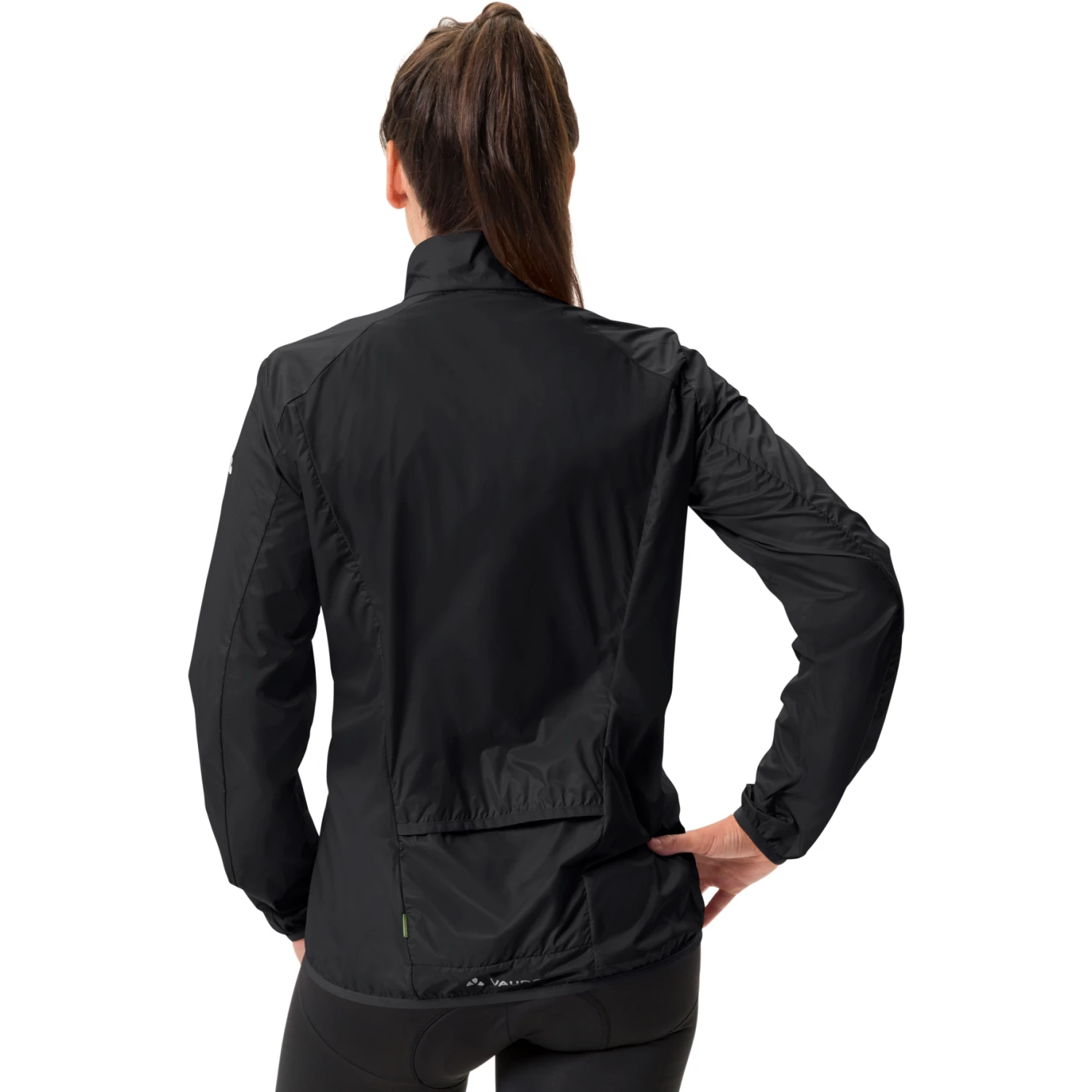 Vaude Matera Air Jacket Women - Black 4 Vaude Matera Air Jacket Women - Black - Image 2