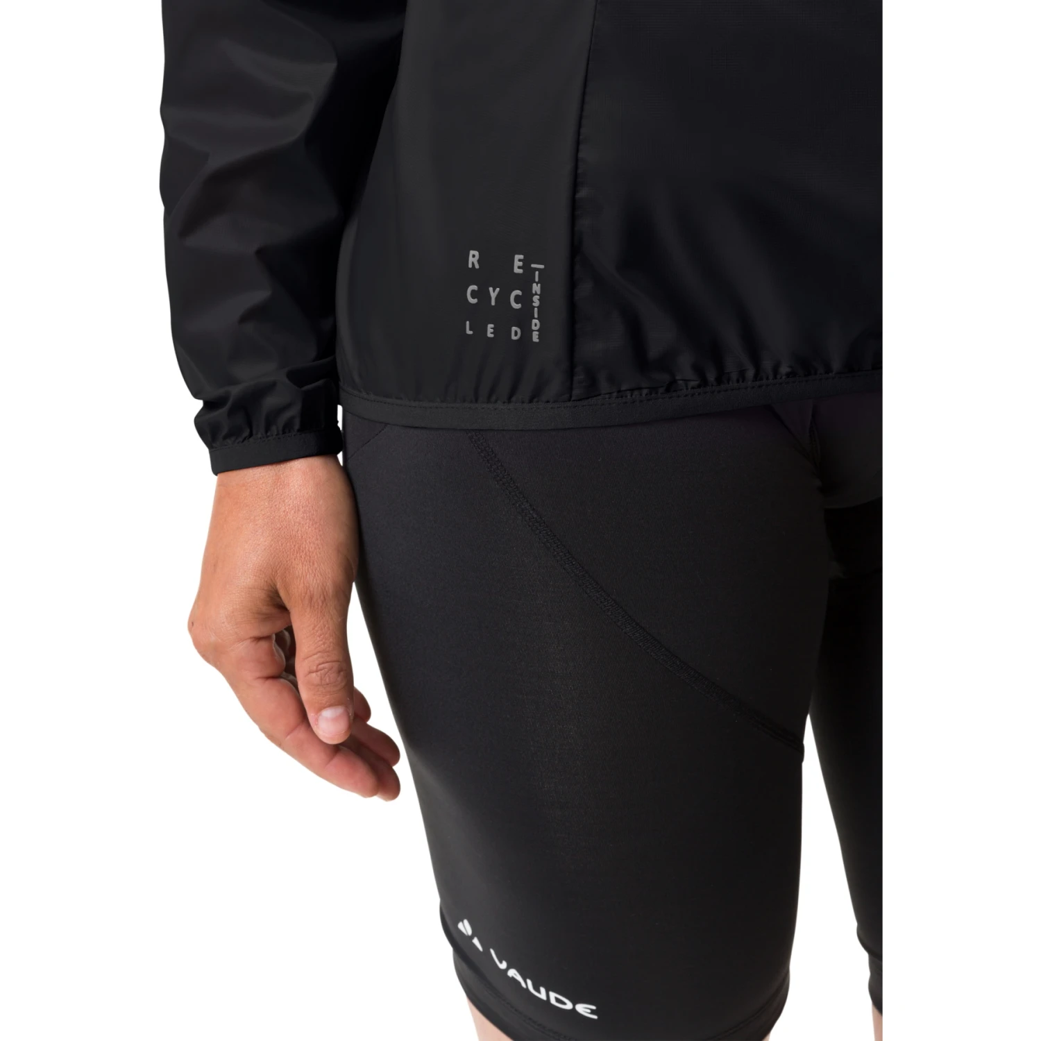 Vaude Matera Air Jacket Women - Black 8 Vaude Matera Air Jacket Women - Black - Image 6