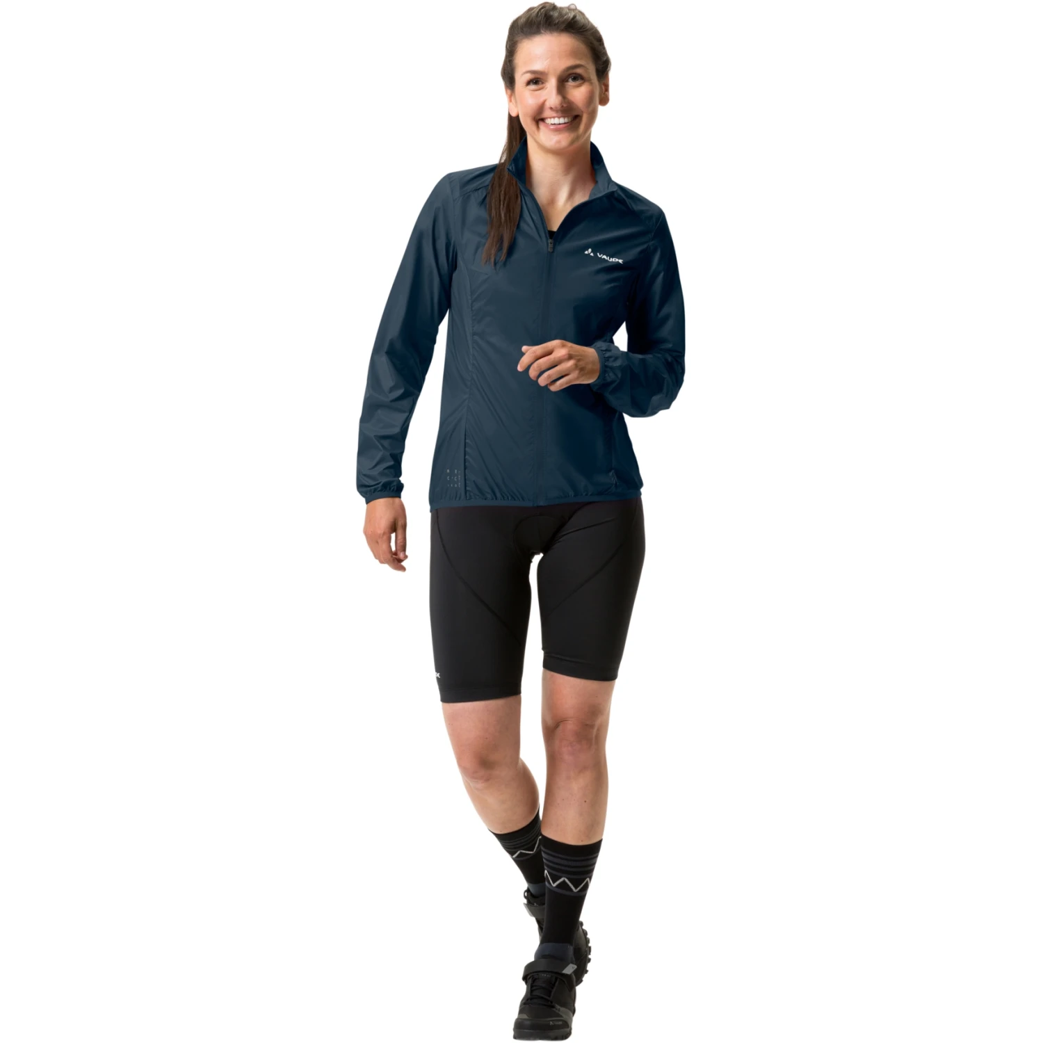 Vaude Matera Air Jacket Women - Dark Sea 9 Vaude Matera Air Jacket Women - Dark Sea - Image 7