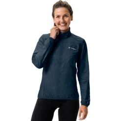 Vaude Matera Air Jacket Women - Dark Sea