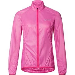 Vaude Matera Air Jacket Women - Dragon Fruit -Vaude vaude womens matera air jacket dragon fruit 1 1390495