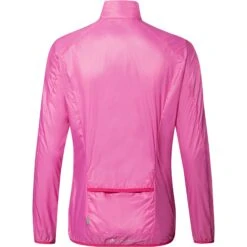 Vaude Matera Air Jacket Women - Dragon Fruit -Vaude vaude womens matera air jacket dragon fruit 2 1390496