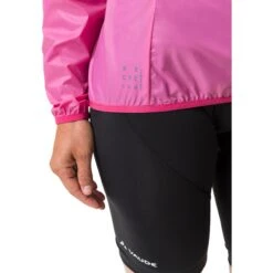 Vaude Matera Air Jacket Women - Dragon Fruit -Vaude vaude womens matera air jacket dragon fruit 5 1390499