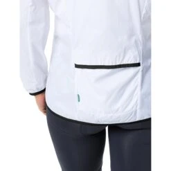 Vaude Matera Air Jacket Women - White -Vaude vaude womens matera air jacket white 7 1390488