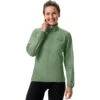 Vaude Matera Air Jacket Women - Willow Green -Vaude vaude womens matera air jacket willow green 3 1390466